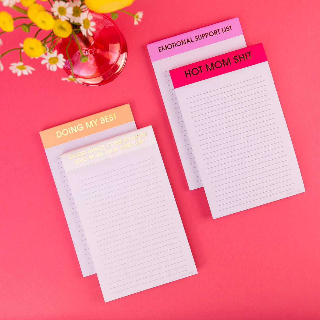 Notepads