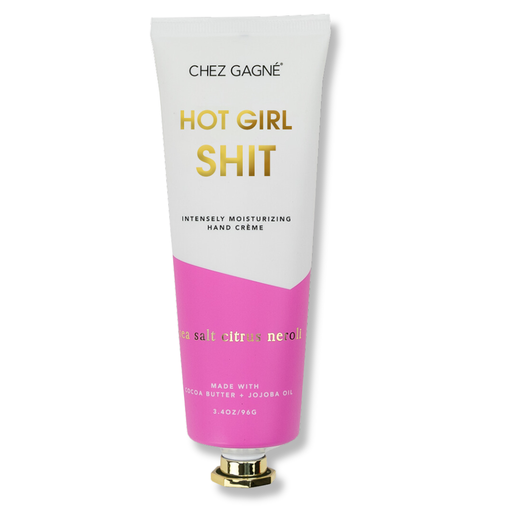 Hot Girl Shit - Hand Crème - Sea Salt Citrus Neroli