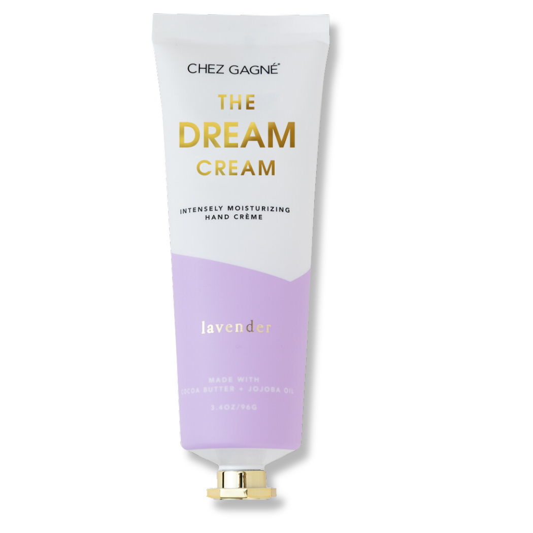 Chez Gagné - Dream Cream - Hand Crème - Lavender