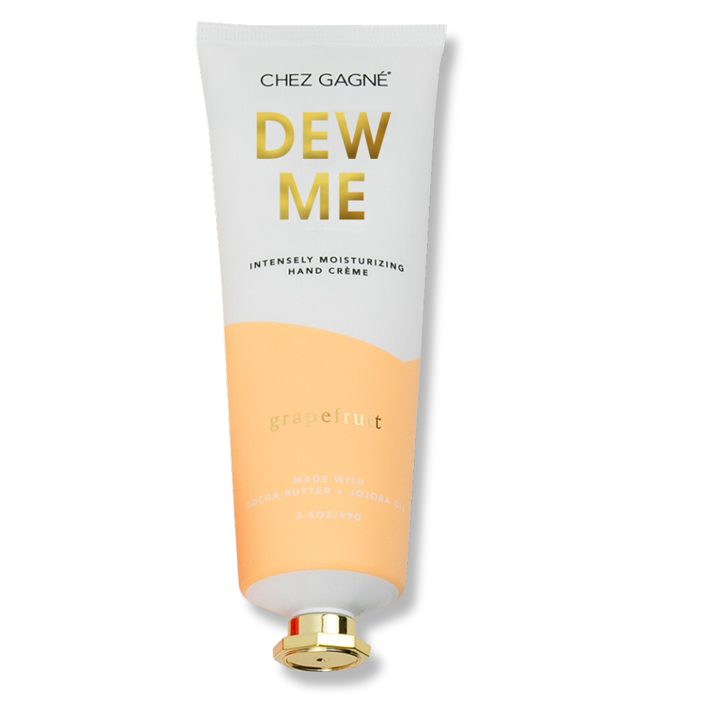 Chez Gagné - Dew Me - Hand Crème - Grapefruit