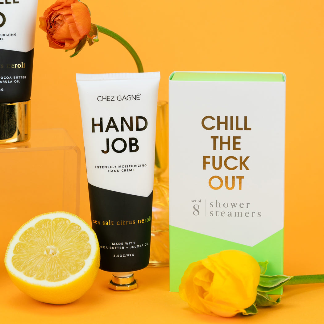 Hand Job Hand - Crème - Sea Salt Citrus Neroli