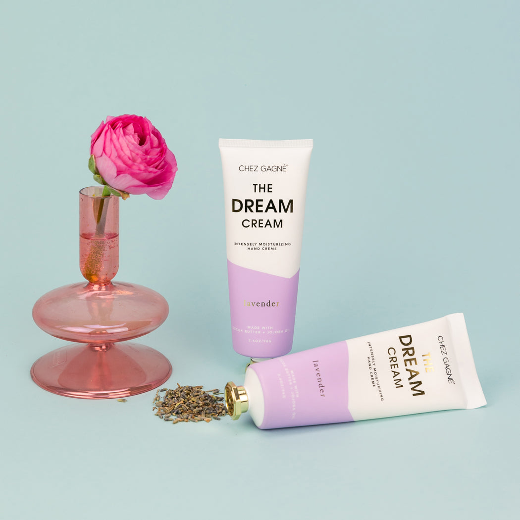 Dream Cream - Hand Crème - Lavender