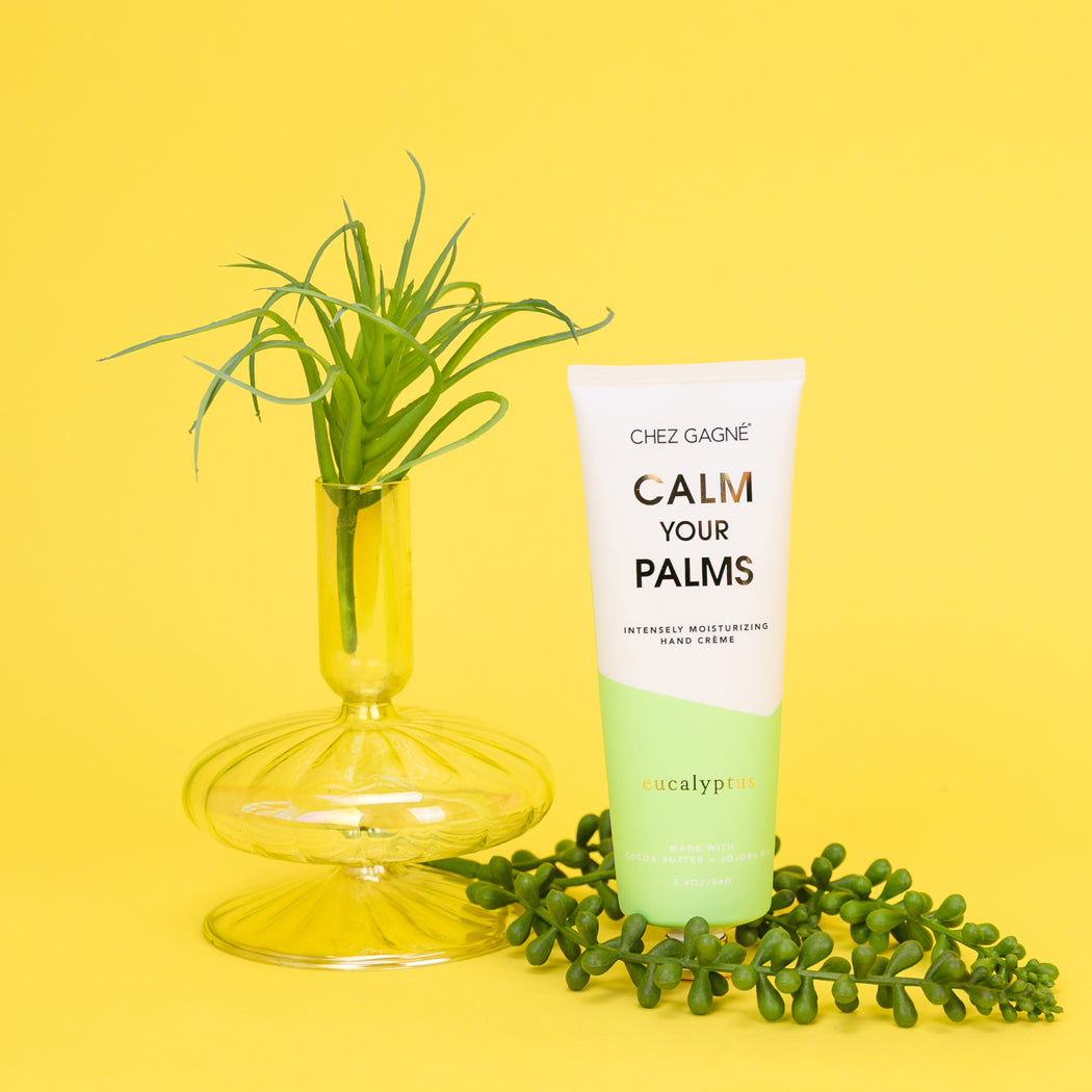 Calm Your Palms - Hand Crème - Eucalyptus