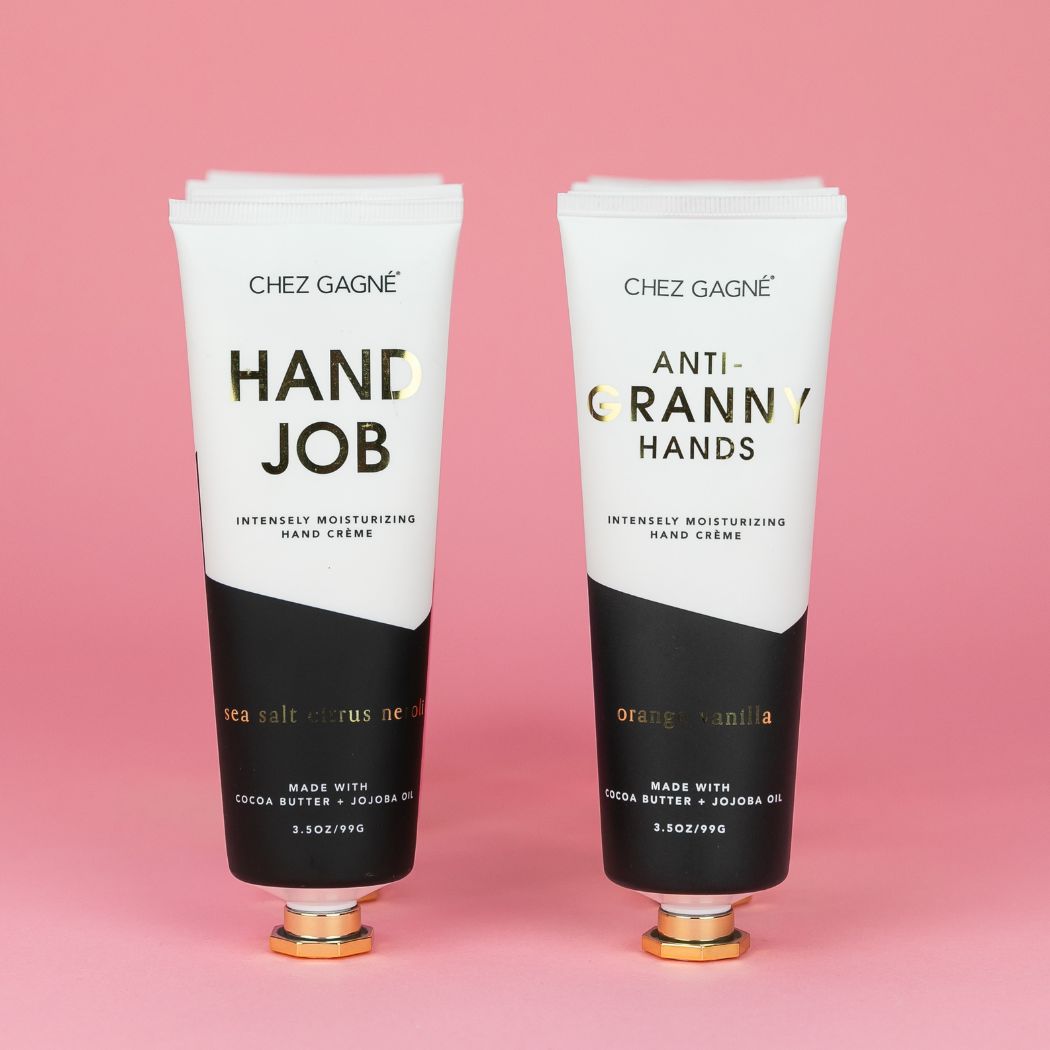 Hand Job Hand - Crème - Sea Salt Citrus Neroli