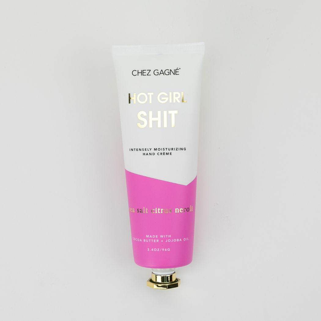 Hot Girl Shit - Hand Crème - Sea Salt Citrus Neroli