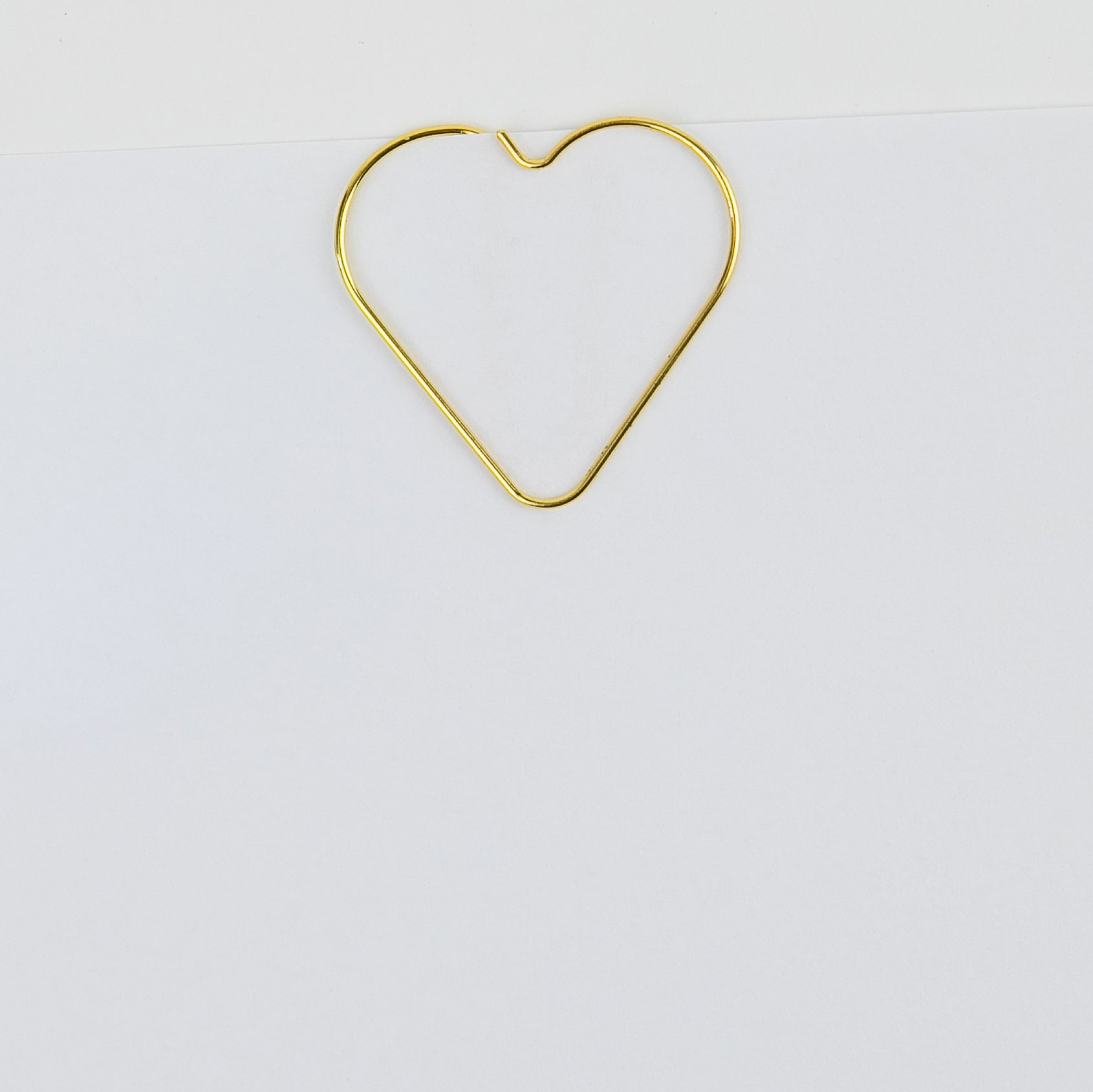 Paper Clip Pack - Heart Pack of 25