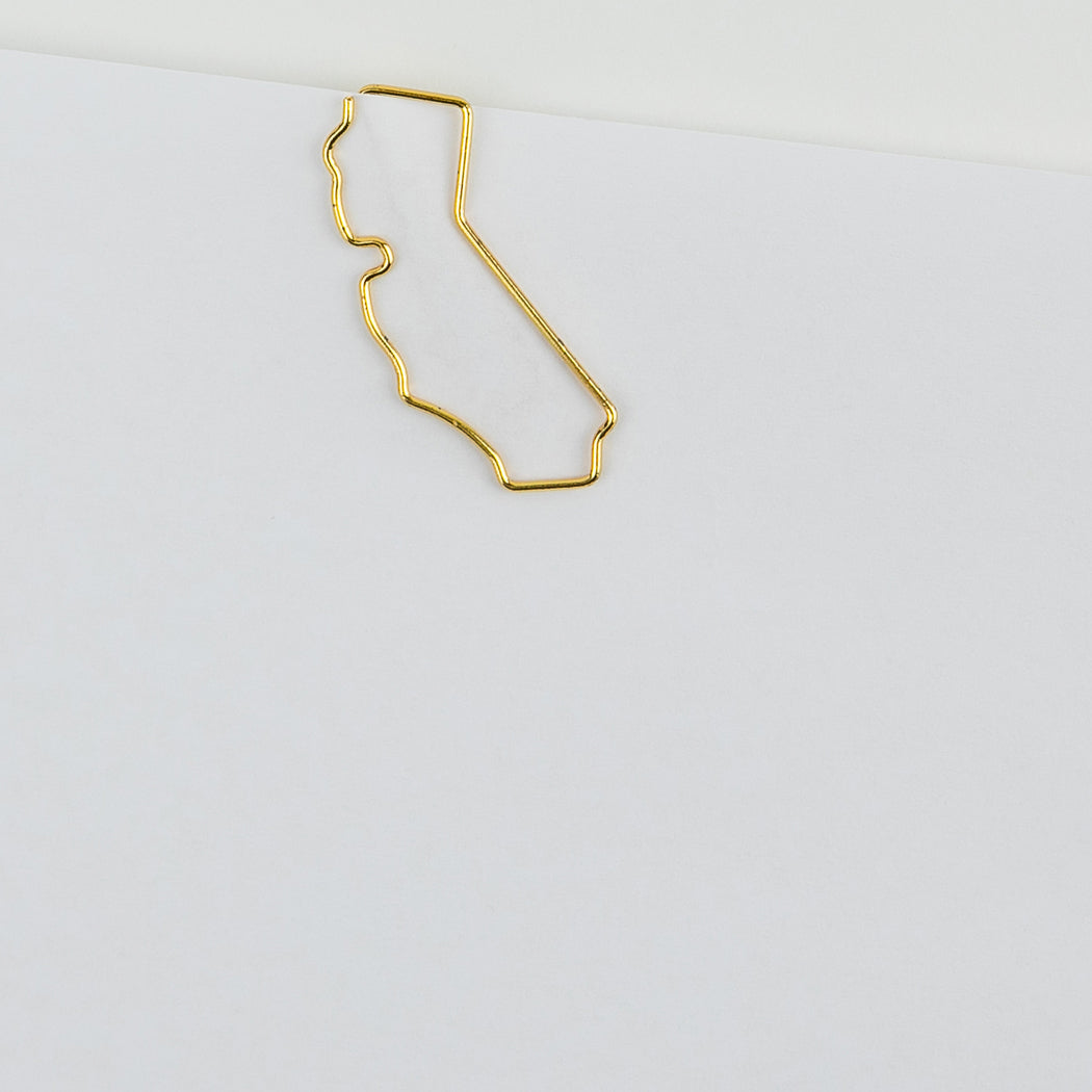 Paper Clip Pack - California State Pack of 25