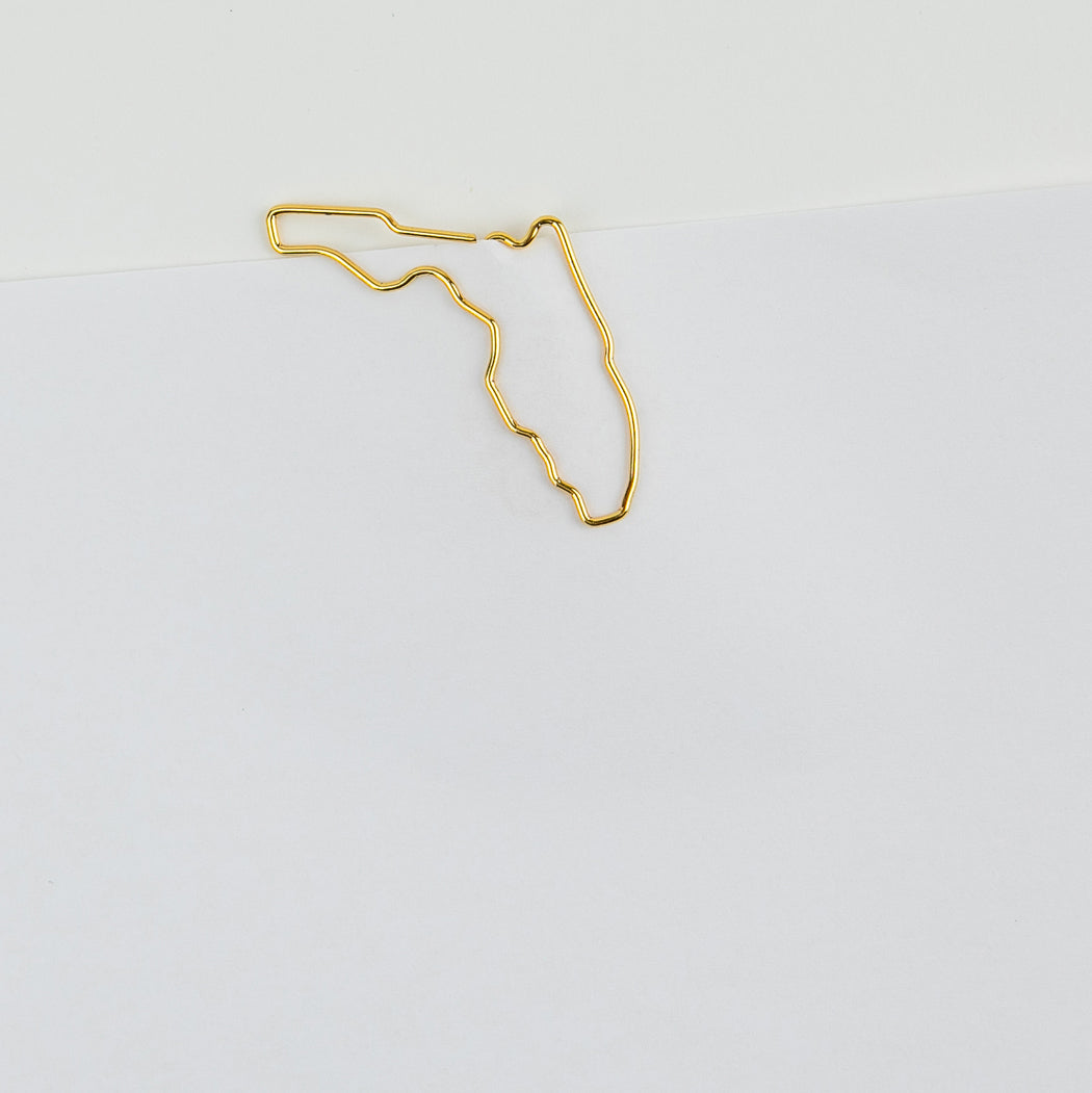 Paper Clip Pack - Florida State Pack of 25