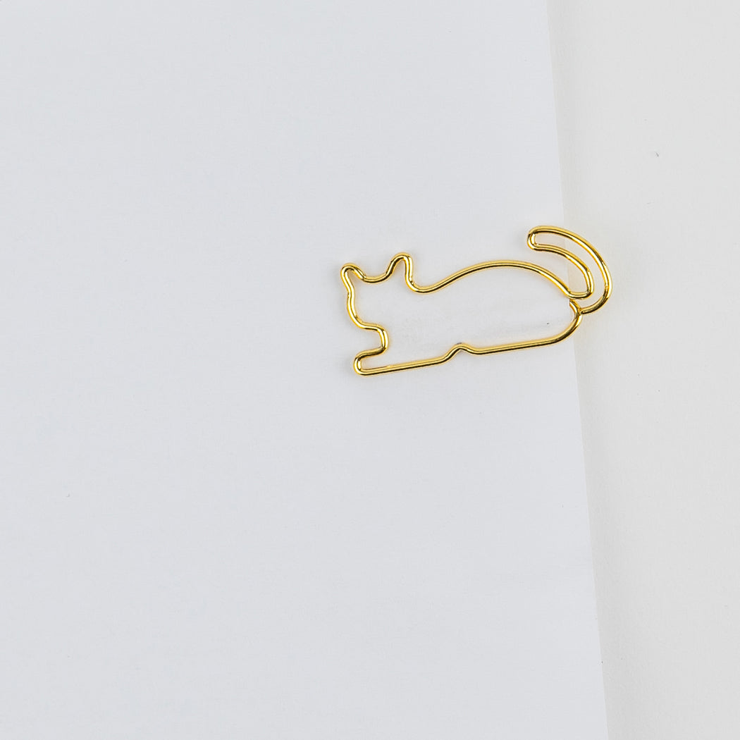 Paper Clip Pack - Cat Pack of 25