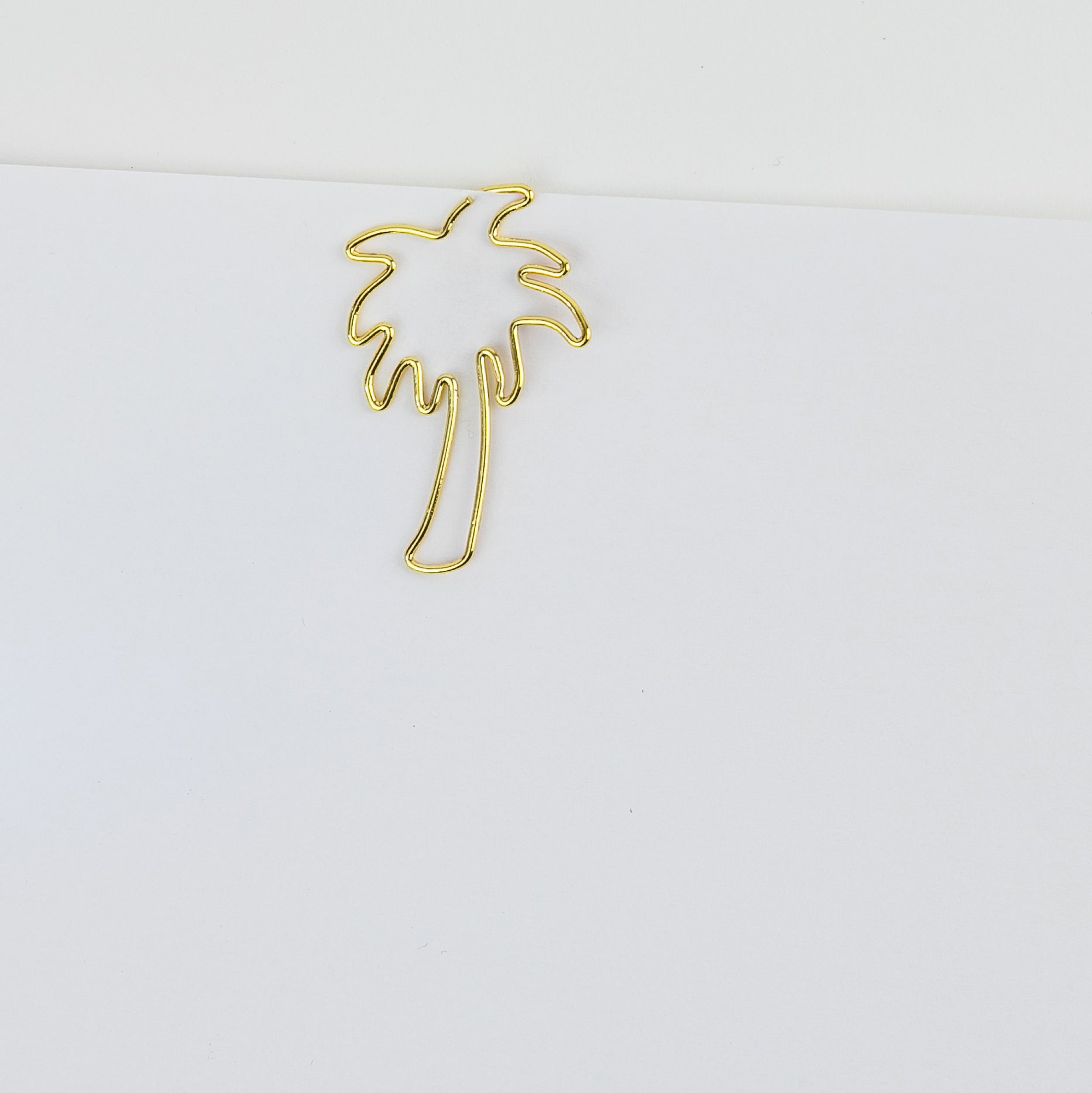 Paper Clip Pack - Palm Tree Pack of 25